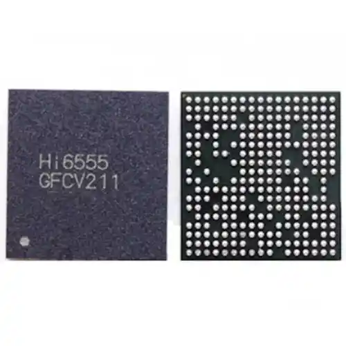 Replacement for HI6555-V2 POWER SUPPLY IC (REBALLED) - Quality Phone Parts in Sri Lanka